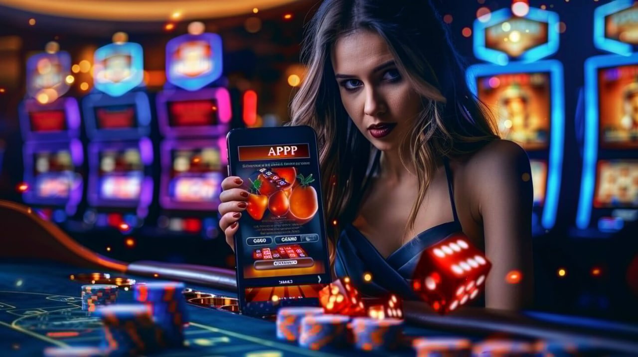 Visual representasi platform taruhan a1slot dengan akses mobile dan berbagai kategori game